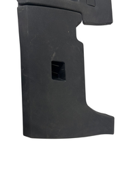 MOLDURA PAINEL INFERIOR CITROEN C4 PALLAS 2.0 2007 A 2011