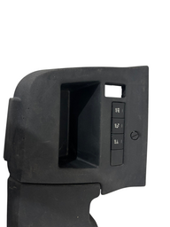 MOLDURA PAINEL INFERIOR CITROEN C4 PALLAS 2.0 2007 A 2011