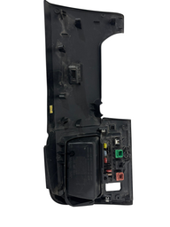 MOLDURA PAINEL INFERIOR CITROEN C4 PALLAS 2.0 2007 A 2011