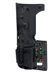 MOLDURA PAINEL INFERIOR CITROEN C4 PALLAS 2.0 2007 A 2011