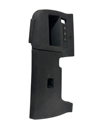 MOLDURA PAINEL INFERIOR CITROEN C4 PALLAS 2.0 2007 A 2011