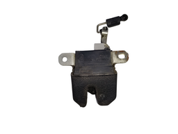 FECHADURA TAMPA TRASEIRA VOLKSWAGEN VOYAGE G5 G6 2013 A 2016