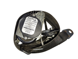 Cinto Segurança Dianteiro Esquerdo Citroen C4 Pallas 