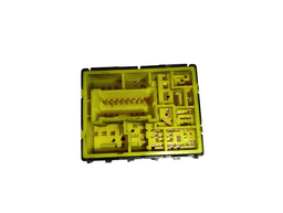 BOTÃO COMANDO RETROVISOR NISSAN FRONTIER 2008 A 2012