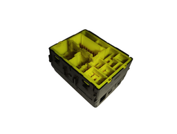 BOTÃO COMANDO RETROVISOR NISSAN FRONTIER 2008 A 2012