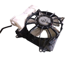 DEFLETOR RADIADOR HONDA CITY 2022 A