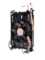 KIT RADIADOR ORIGINAL NIVUS VIRTUS T-CROSS GOLF JETTA POLO