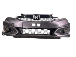 Parachoque Dianteiro Original Honda Fit 2018/21 C/Detalhe