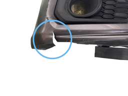 PARACHOQUE DIANTEIRO ORIGINAL HONDA FIT 2018/21 C/DETALHE