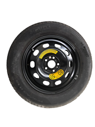 Roda Ferro Estepe 195/65/15 Volkswagen Fox Polo Virtus