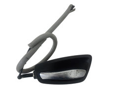 MAÇANETA PORTA INTERNA TRASEIRA ESQUERDA BMW 118I 2006/2012