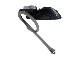 MAÇANETA PORTA INTERNA DIANTEIRA ESQUERDA BMW 118I 2006/2012