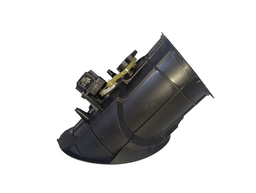 TUBO DUTO ENTRADA AR CITROEN C4 PALLAS 2.0 2008 A 2012