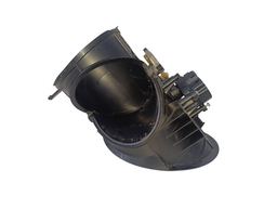 TUBO DUTO ENTRADA AR CITROEN C4 PALLAS 2.0 2008 A 2012