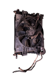 Kit Radiador Renault Logan 1.0 2016 a 2020 