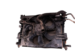 KIT RADIADOR RENAULT LOGAN 1.0 2016 A 2020 