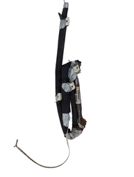 PAR CORTINA AIRBAG CITROEN C4 HATCH 2007/14