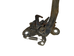 FECHADURA CAPO DIANTEIRO C4 PALLAS HATCH VTR C4 2006 A 2014