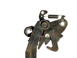 FECHADURA CAPO DIANTEIRO C4 PALLAS HATCH VTR C4 2006 A 2014