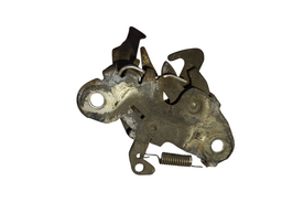 FECHADURA CAPO DIANTEIRO C4 PALLAS HATCH VTR C4 2006 A 2014