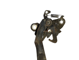 FECHADURA CAPO DIANTEIRO C4 PALLAS HATCH VTR C4 2006 A 2014