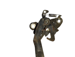 Fechadura Capo Dianteiro C4 Pallas Hatch Vtr C4 2006 a 2014