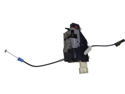 FECHADURA PORTA TRASEIRA ESQUERDA C4 HATCH 2009 2010 A 2014