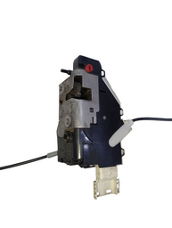 FECHADURA PORTA TRASEIRA ESQUERDA C4 HATCH 2009 2010 A 2014