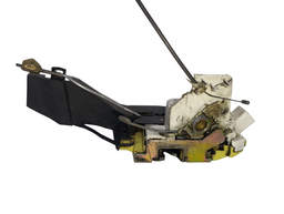 FECHADURA PORTA DIANTEIRA ESQUERDA FOCUS 2001 A 2008 5 PINOS