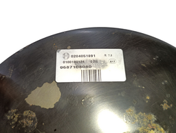 SERVO FREIO HIDROVÁCUO CITROEN C4 PALLAS 2008 A 2012