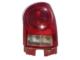 Lanterna Traseira Direita Gol G4 Carcaça Vermelha