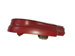 LANTERNA TRASEIRA DIREITA GOL G4 CARCAÇA VERMELHA