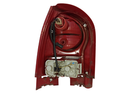 LANTERNA TRASEIRA DIREITA GOL G4 CARCAÇA VERMELHA