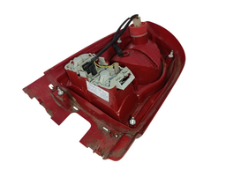 LANTERNA TRASEIRA DIREITA GOL G4 CARCAÇA VERMELHA