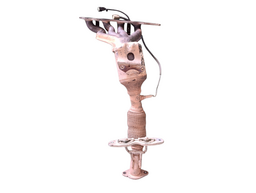 CATALISADOR FUSION 2.5 2013 2014 A 2018 A 