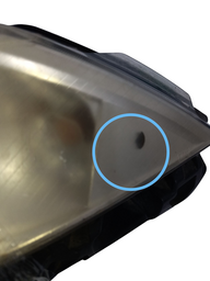 FAROL ESQUERDO MEGANE 2007 2008 A 2013