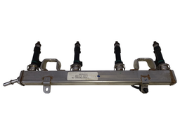 Flauta Bico Injetor Ford Fusion 2.5 2013 a 2017 A