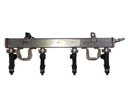 FLAUTA BICO INJETOR FORD FUSION 2.5 2013 A 2017 A