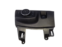 BOTÃO CHAVE FAROL LUZ MOLDURA FORD FUSION ORIGINAL A