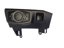 Botão Chave Farol Luz Moldura Ford Fusion Original A