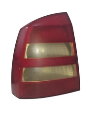 LANTERNA TRASEIRA ESQUERDA ASTRA SEDAN 2003 A 2012 BICOLOR