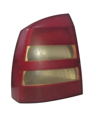 LANTERNA TRASEIRA ESQUERDA ASTRA SEDAN 2003 A 2012 BICOLOR