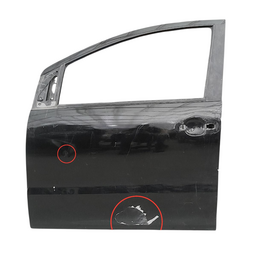 Porta Dianteira Esquerda Fox SpaceFox CrossFox 2004 a 2010