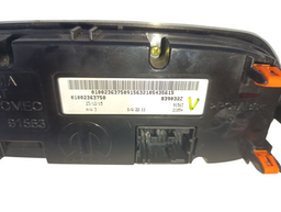 COMANDO AR CONDICIONADO DIGITAL TORO RENEGADE 2016 A 2021 A