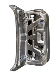 TAMPA TRASEIRA FUSION 2013 2014 A 2018 A 