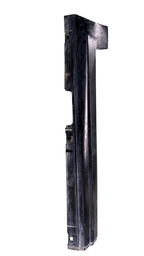 Spoiler Lateral Traseiro Direito Citroen C4 Pallas 2008 a 2