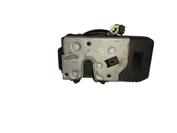 Fechadura Dianteira Esquerda Astra Zafira 1999-2012 24444015