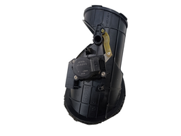 TUBO DUTO ENTRADA AR CITROEN C4 PALLAS 2.0 2008 A 2012