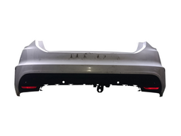 Parachoque Traseiro C4 Lounge 2014 2015 a 2020