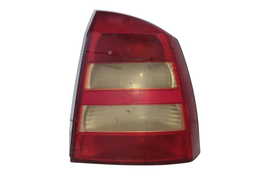 Lanterna Traseira Direita Astra Sedan 2003 a 2012 Bicolor